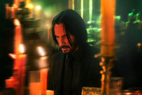 Apakah Ada Post Credit Scene di John Wick: Chapter 4?