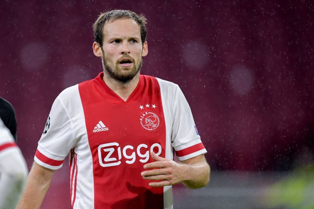 Andalan Erik Ten Hag Yang Bikin Ajax Meraih Banyak Trofi