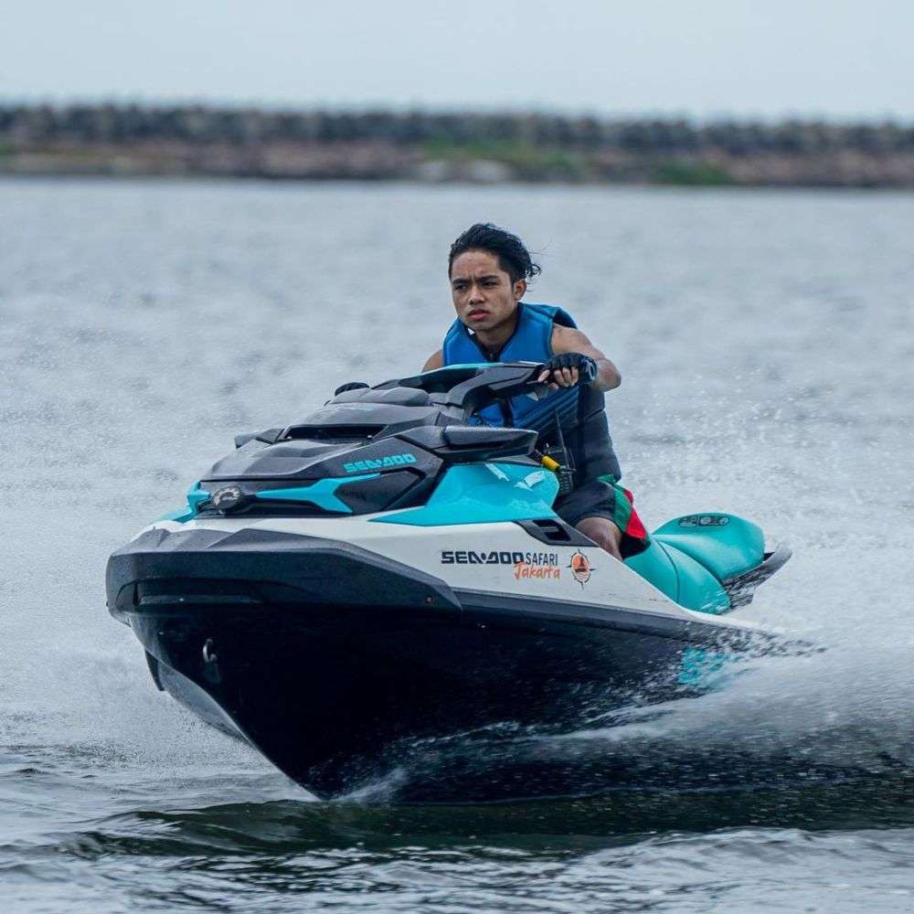 Jet Ski Sho Yamaha 2017