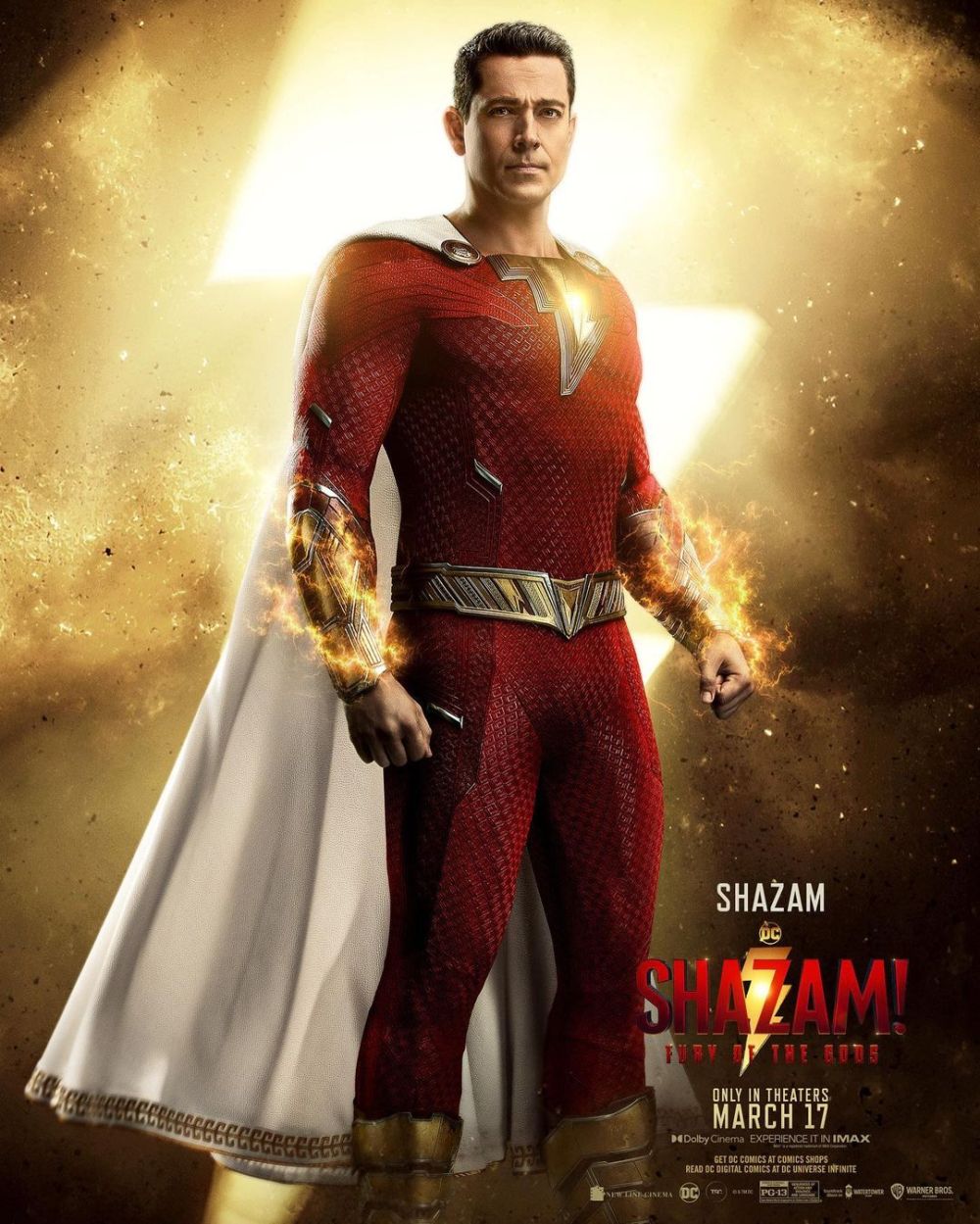 Sinopsis Shazam Fury of The Gods, Ada Aktor Indonesia Lho!