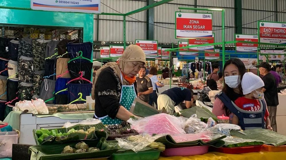 14 Kuliner Viral di Pasar Oro-oro Dowo Kota Malang untuk Buka Puasa