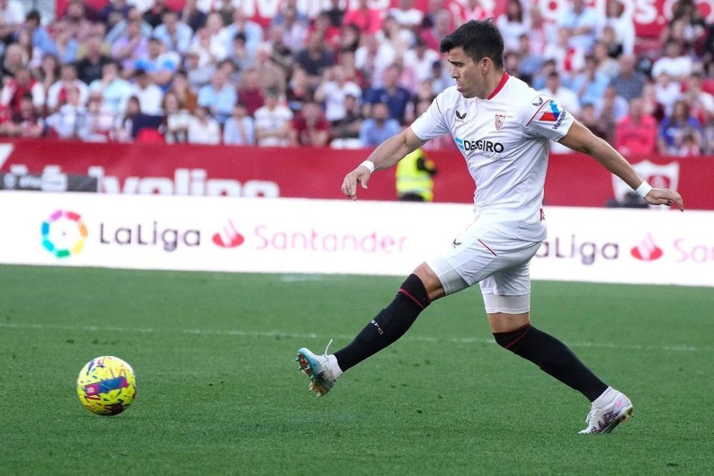 5 Pemain Argentina yang Memperkuat Sevilla di Liga Spanyol 2022/2023