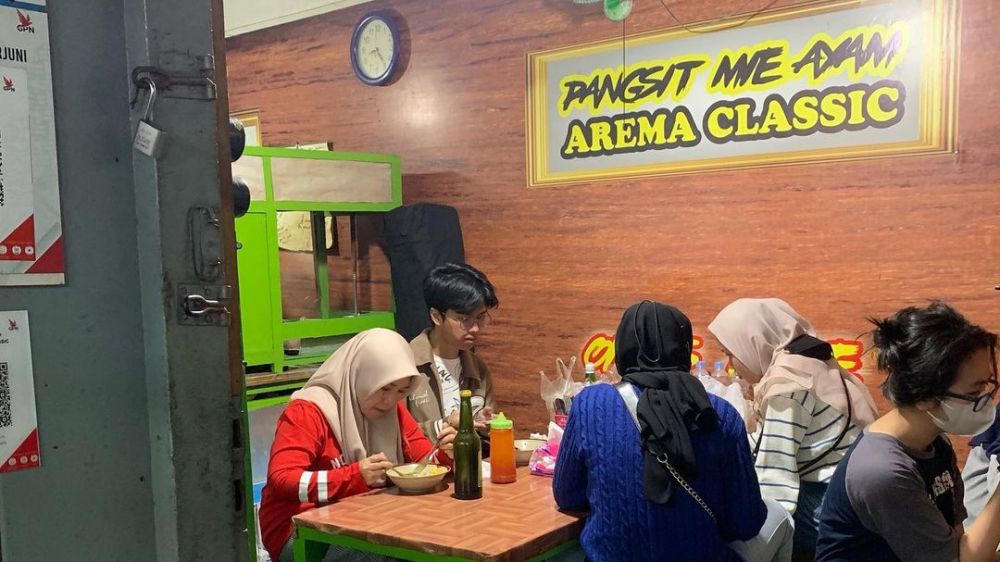 14 Kuliner Viral di Pasar Oro-oro Dowo Kota Malang untuk Buka Puasa