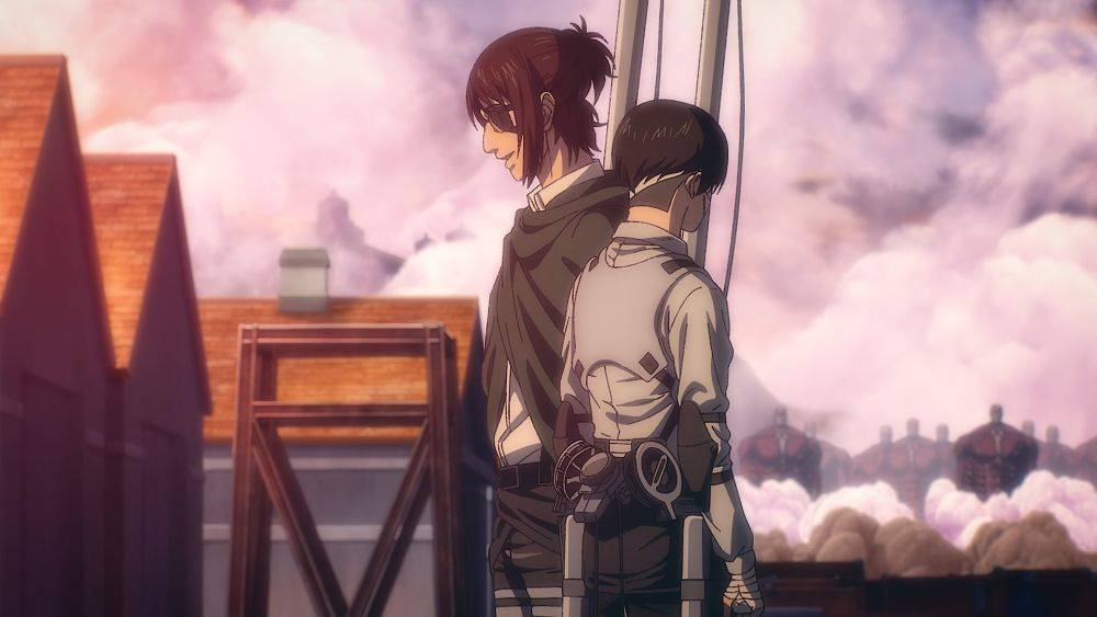 ATTACK ON TITAN FINAL SEASON PART 3 EPISODE 2 AKAN SEGERA RILIS