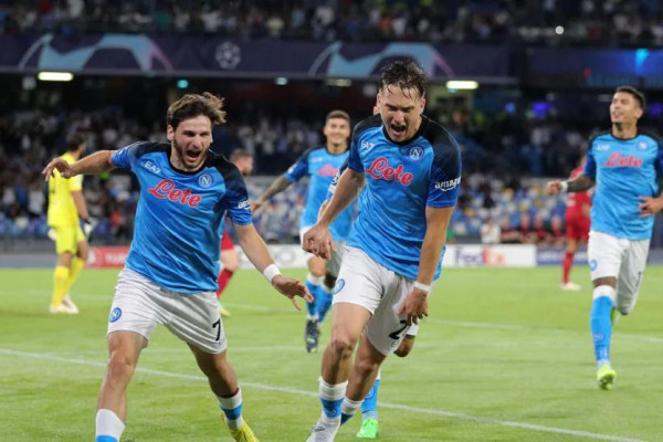 Ini yang Terjadi saat 3 Tim Serie A Tampil di Perempat Final UCL