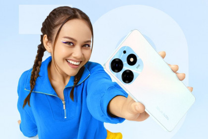 Tecno Spark 10 Spark 10 Pro Resmi Indonesia, Kenali Bedanya