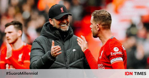 5 Kemenangan Terbesar Liverpool Pada Era Juergen Klopp