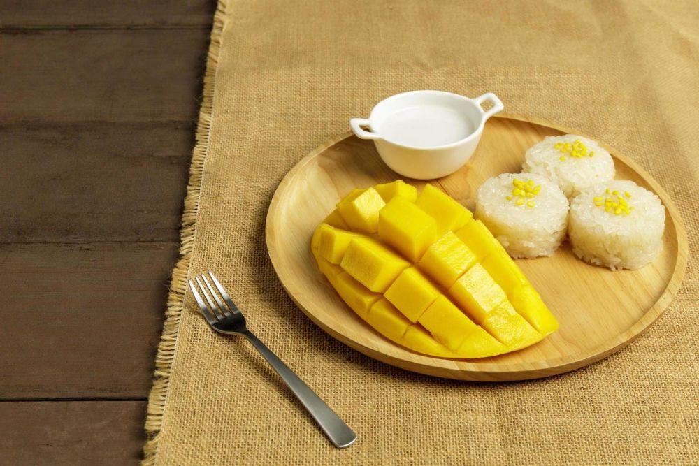 5 Tips Membuat Mango Sticky Rice Dessert Yang Viral