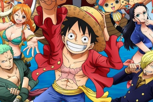 12 Arc Terbaik One Piece, Momen Seru Hingga Tragis Luffy Cs
