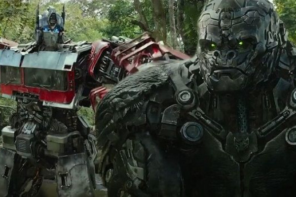 5 Fakta Optimus Primal, Robot Baru di Transformers: Rise of The Beast