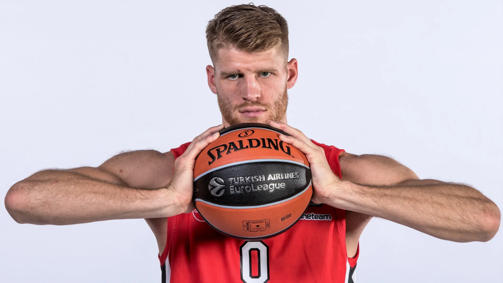 10 Potret Thomas Walkup, Defender Hebat Olympiacos Piraeus