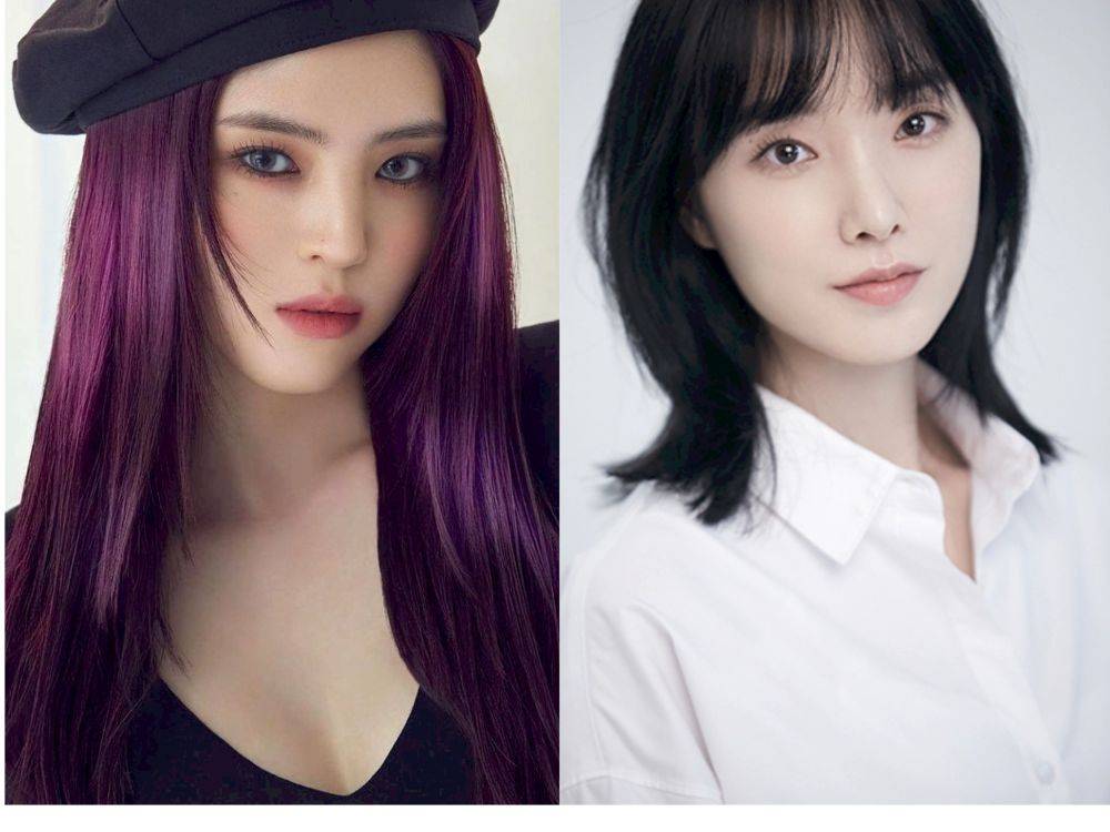 Sinopsis Heavy Snow, Film Lesbian Pertama Han So Hee