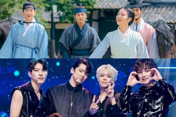 9 Drakor dengan Geng Cogan yang Curi Perhatian, Bertabur Visual!