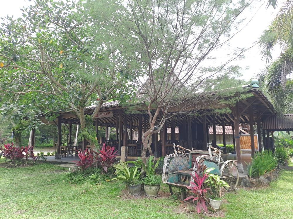 5 Keunikan Cengkir Heritage Resto, Bikin Pelanggan Betah 