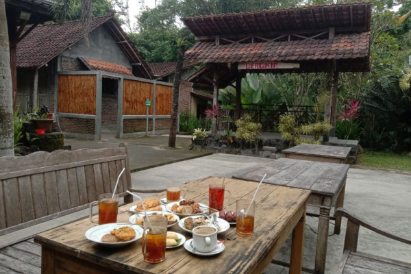 5 Keunikan Cengkir Heritage Resto, Bikin Pelanggan Betah