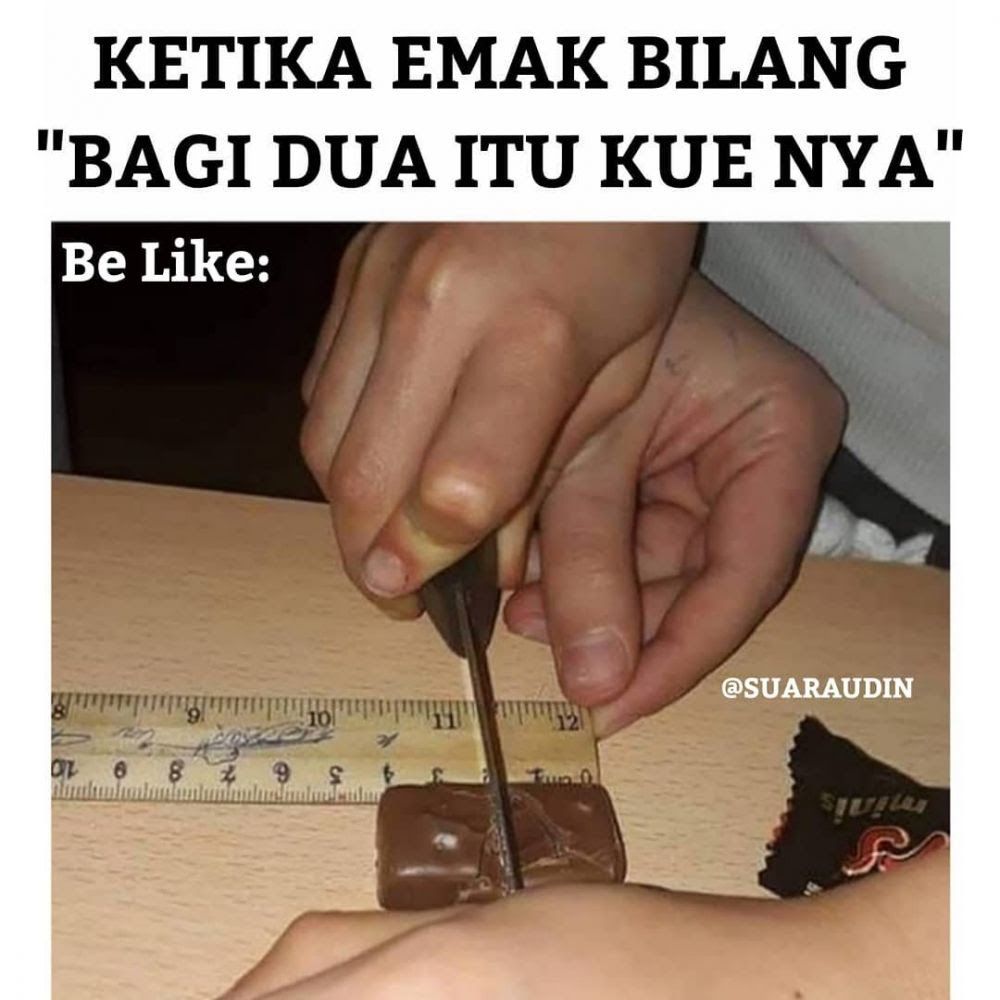 9 Meme Kocak Gambarkan Risiko Punya Adik Ini Bikin Angguk