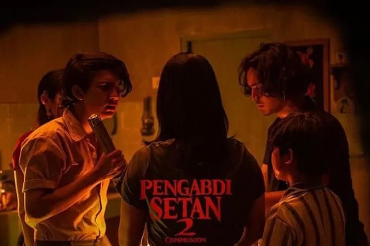 7 Film Indonesia dengan Nominasi Terbanyak Piala Maya 2023