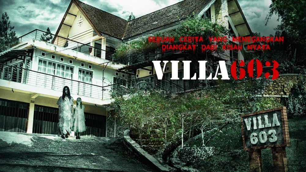 5 Film Horor Indonesia Berlatar Losmen dan Penginapan Menyeramkan