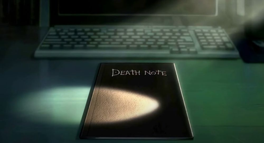 6 Filosofi Kehidupan dari Anime Death Note, Bahayanya Kekuasaan