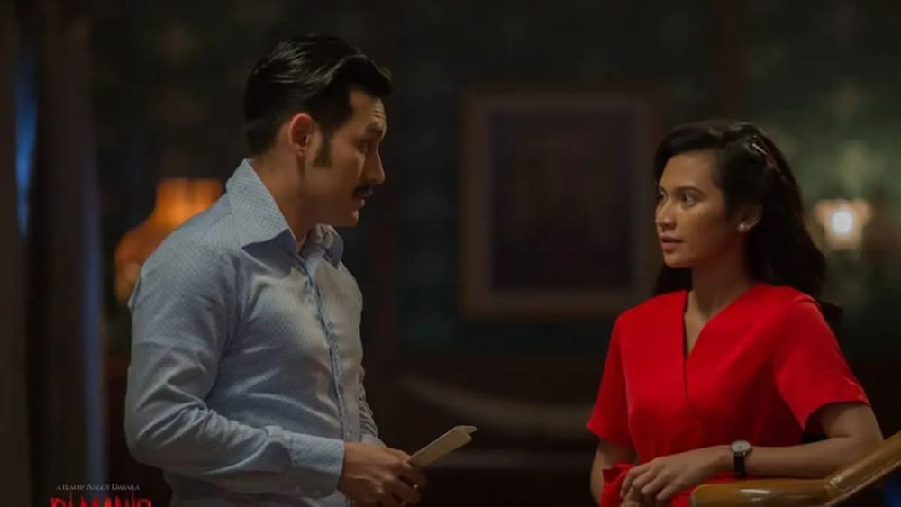 10 Film Indonesia Terlaris Arahan Anggy Umbara, ada Siksa Neraka