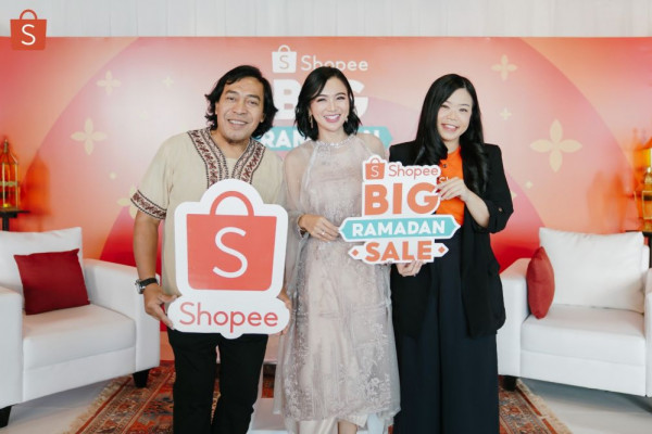 Shopee Big Ramadan Sale 2023, Ada Flash Sale Rp1 dan THR Rp15 M!