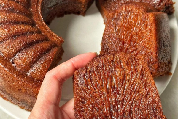 Resep Bolu Karamel yang Manis dan Legit, Begini Caranya!