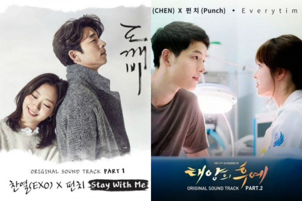 6 OST Drakor Romantis dengan Duet Maut Suara yang Menggetarkan Hati!