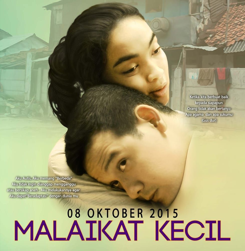 10 Film Indonesia yang Dibintangi Tika Bravani, Comeback di Khanzab