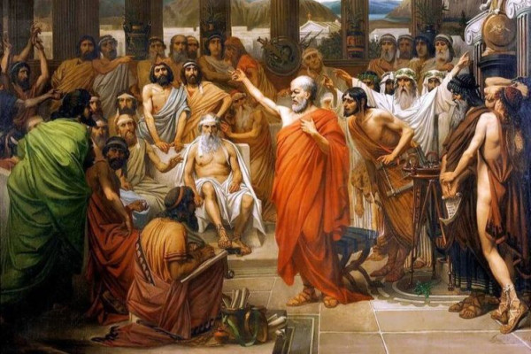 Memahami Pemikiran Socrates, Filsuf yang Dihukum Mati Meminum Racun