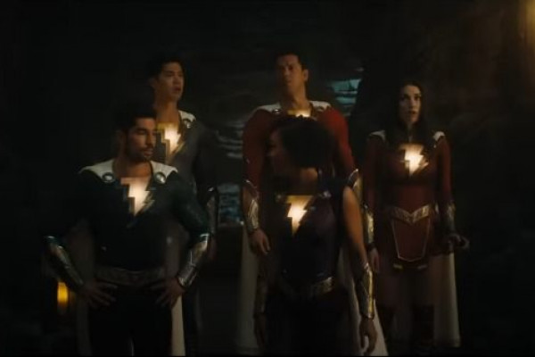 5 Alasan Mengapa Shazam adalah Superhero Inspirasi untuk Generasi Muda