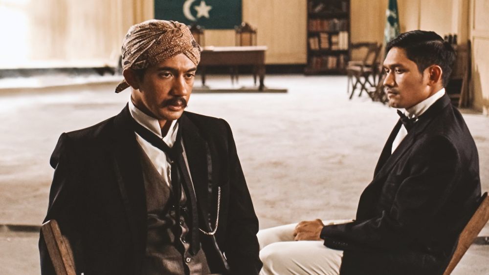 12 Film Reza Rahadian Tayang di Netflix, ada 24 Jam Bersama Gaspar
