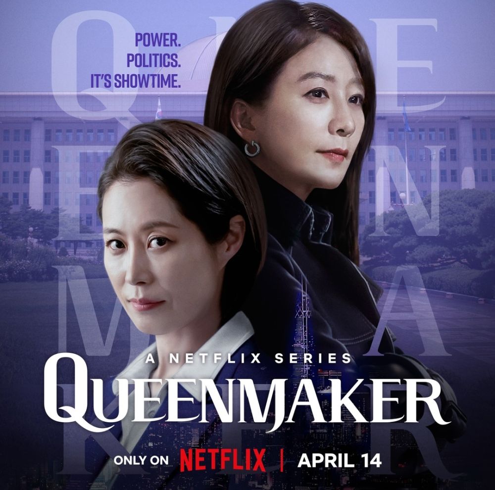 9 Fakta Peran Kim Hee Ae di Drakor Queenmaker