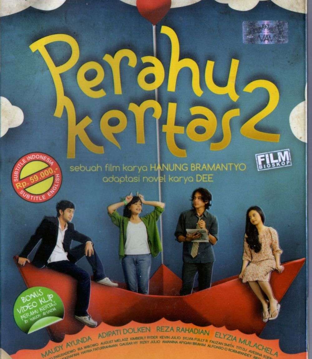 Film Reza Rahadian Yang Diproduksi Starvision Plus