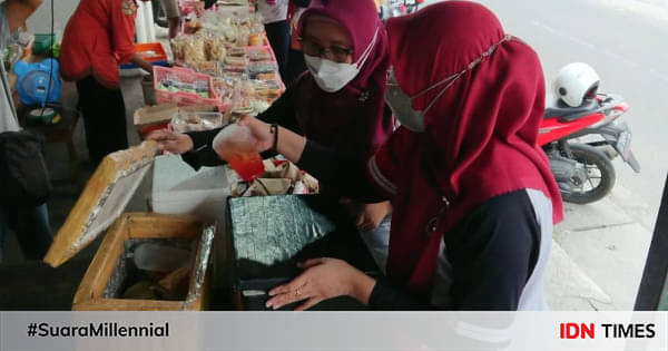 Dinkes Tulungagung Temukan Zat Berbahaya Pada Takjil