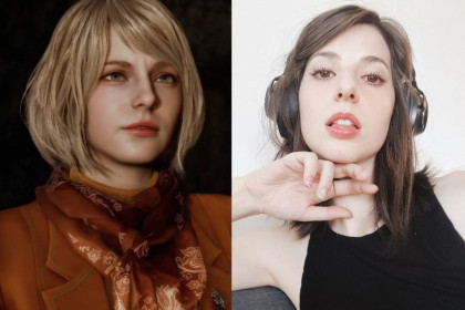 9 Fakta Genevieve Buechner, Dubber Ashley Graham Resident Evil 4