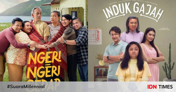 Film Dan Series Tentang Konflik Di Keluarga Batak