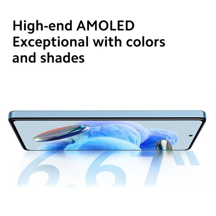 Spesifikasi Redmi Note 12 Pro, Pesaing Galaxy A54 dan Vivo V27