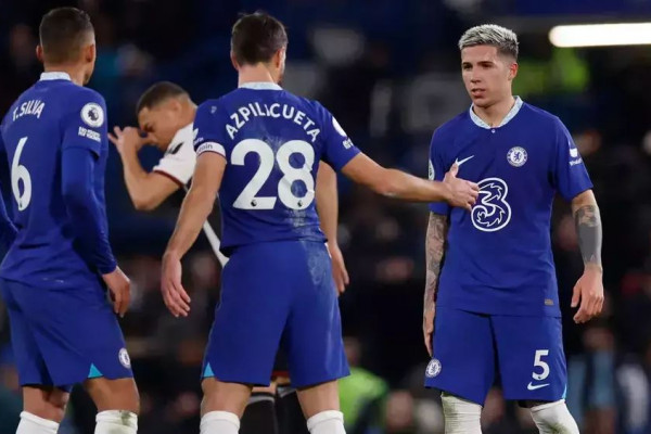5 Rekor Buruk yang Bisa Ditorehkan Chelsea pada 2022/2023