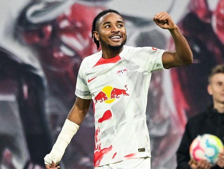 5 Pemain Asing dengan Gol Terbanyak dalam Sejarah RB Leipzig