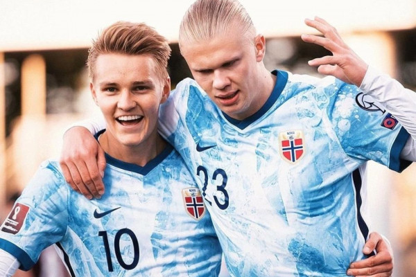 5 Pemain Norwegia yang Berpeluang Meraih Trofi pada 2022/2023