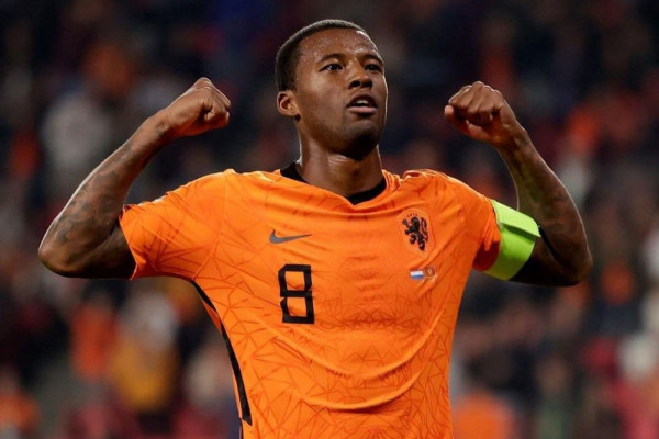 5 Pemain Belanda yang Mencetak Gol pada Laga Debut bersama Timnas