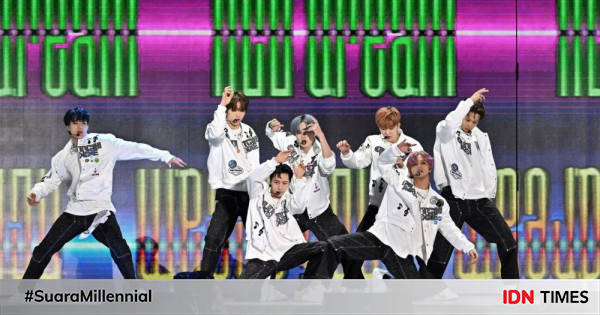 Konser KPop Termegah, Ini 10 Fakta Dream Concert 2023