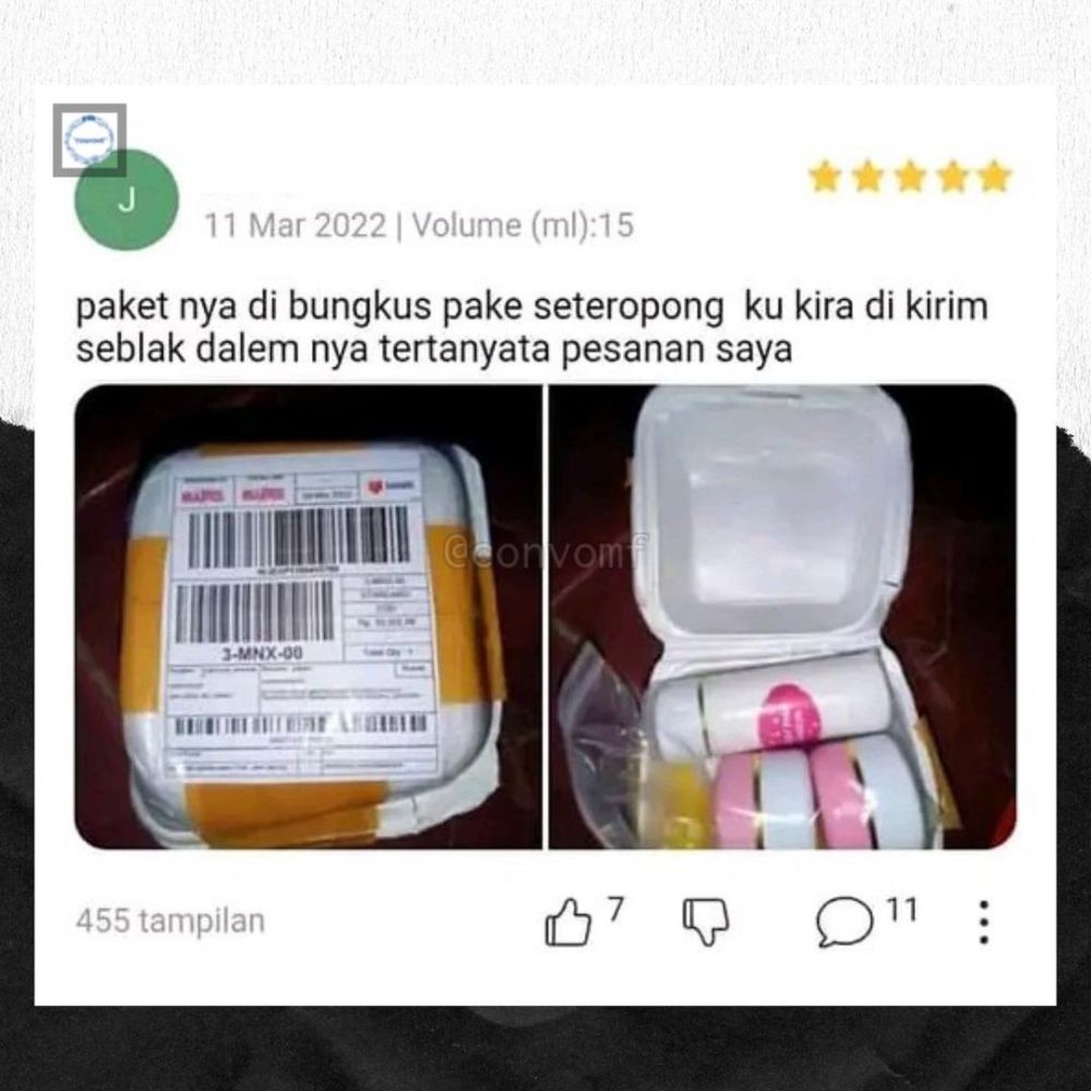 9 Potret Kocak Drama Olshop Bikin Jengkel Tapi Tetap Ngakak