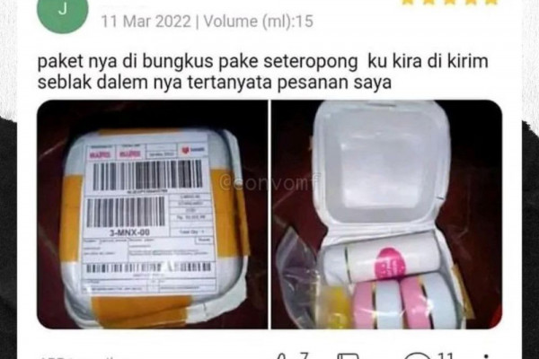 9 Potret Kocak Drama Olshop, Bikin Jengkel Tapi Tetap Ngakak