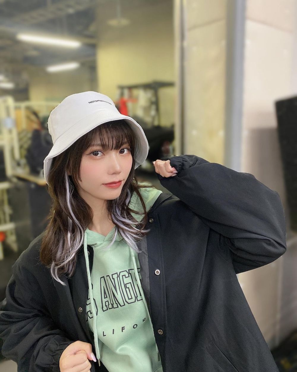 9 Potret Hina Kawago, Eks Nogizaka46, Awet Muda bak Remaja Kekinian
