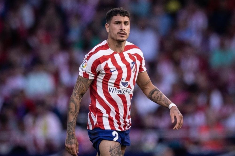 5 Pemain Aktif Atletico Madrid yang Diboyong dari Luar Liga Top Eropa