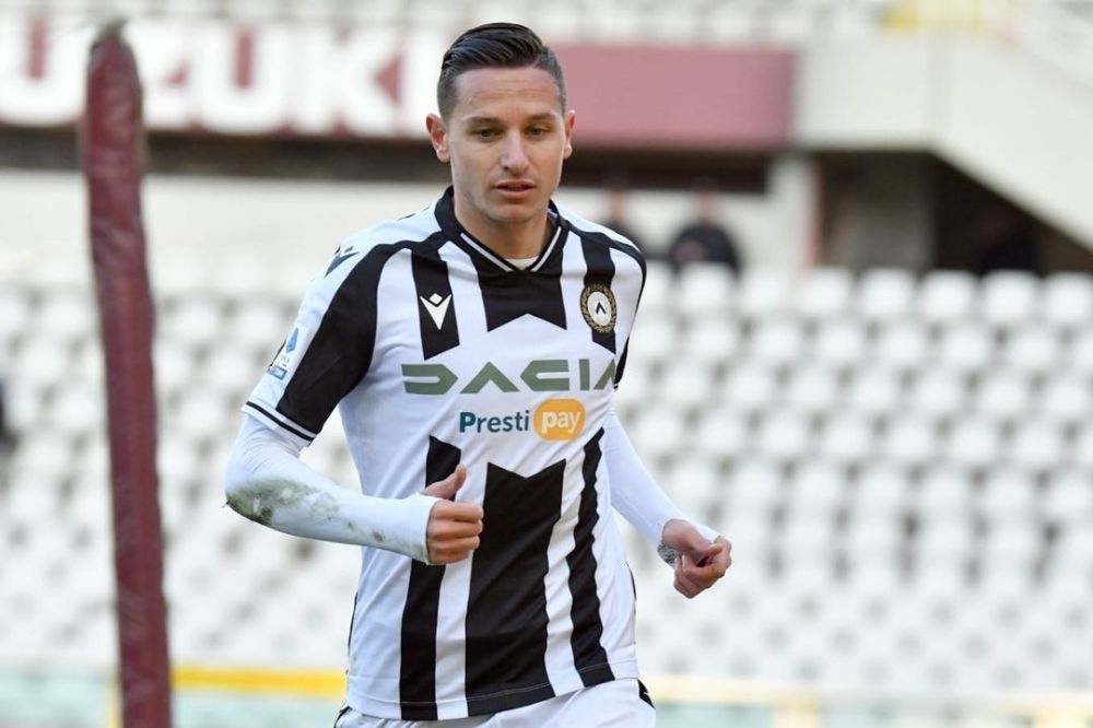 5 Pemain Aktif Udinese yang Pernah Membela Klub Papan Atas