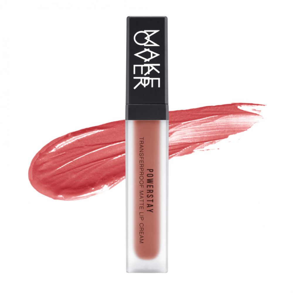 5 Rekomendasi Lip Cream Warna Nude Brown, Harga Mulai Rp77 Ribuan