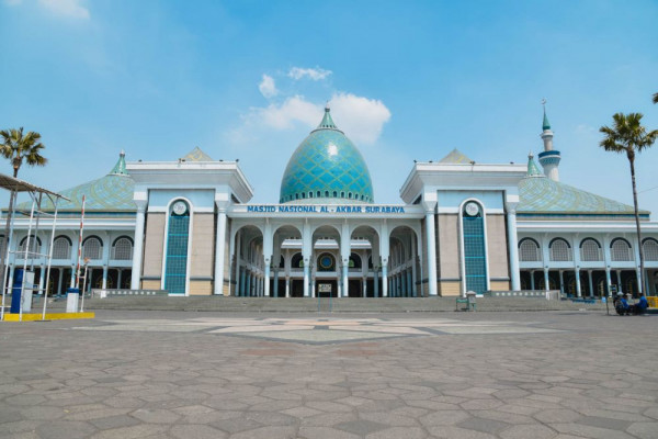 Wisata Religi Islam Di Surabaya