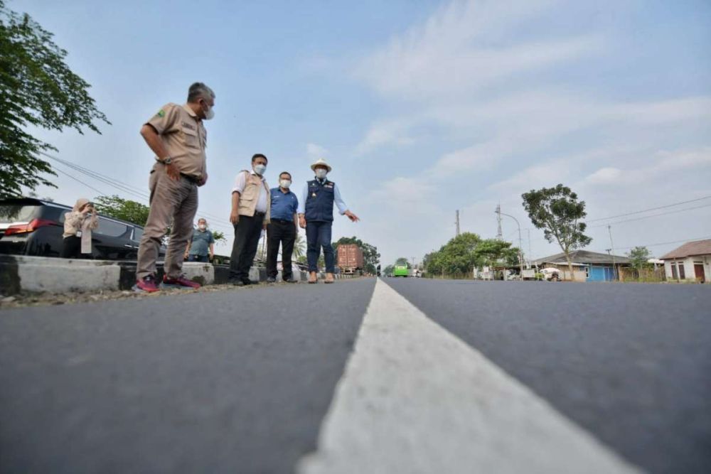 Pembangunan Infrastruktur Stimulasi Ekonomi Cianjur 9796